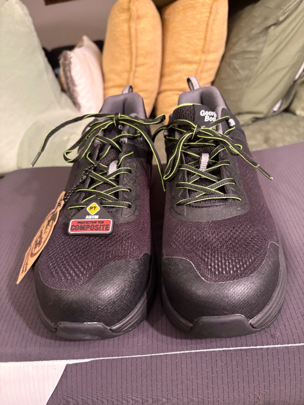 Georgia Work Boots